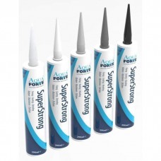 SILICONE ANTRACITE AQUAFORTE